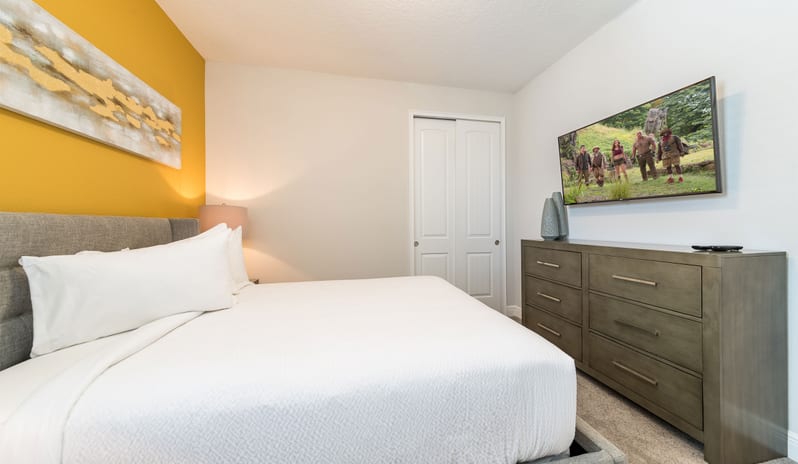 Encore Reunion - Four Bedroom 3rd Bedroom